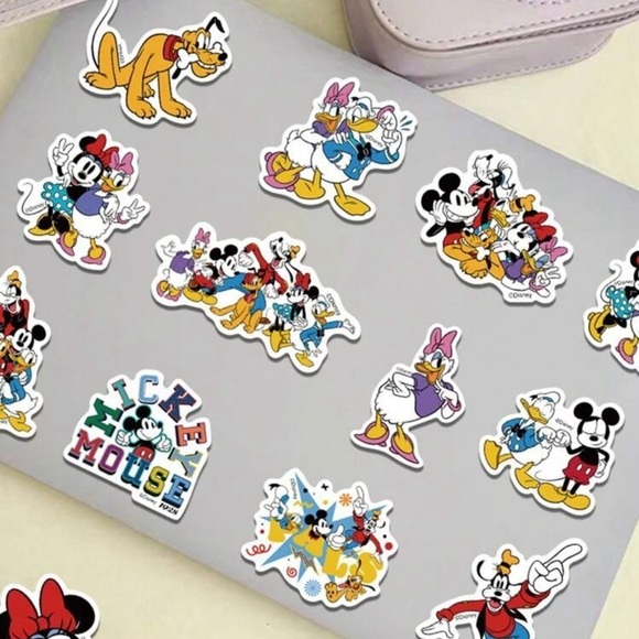 Disney Mickey and Friends Stickers - Picture 2 of 5